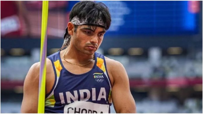 Neeraj Chopra wins gold in Javelin Throw finals in Tokyo Olympics