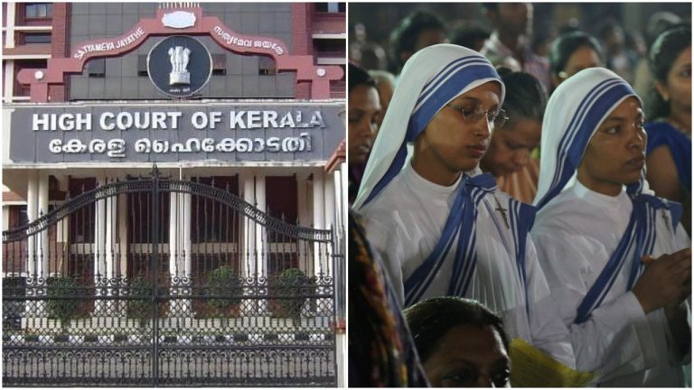 ‘Article 25 does not give any immunity from taxation’: Kerala HC says nuns and priests are liable to pay taxes on their salary incomes