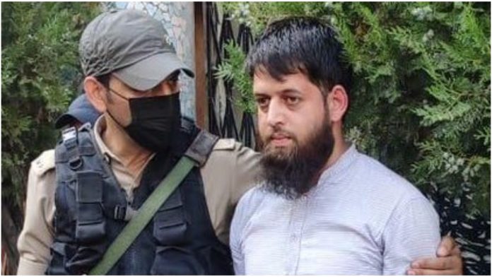 CNS News Agency journalist arrested with grenades, was arrested in 2019 for helping terrorists