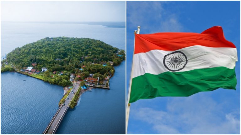 Residents protest Indian Navy hoisting Indian flag in Goa’s Sao Jacinto, CM promises iron fist, asks Navy to go-ahead: What happened