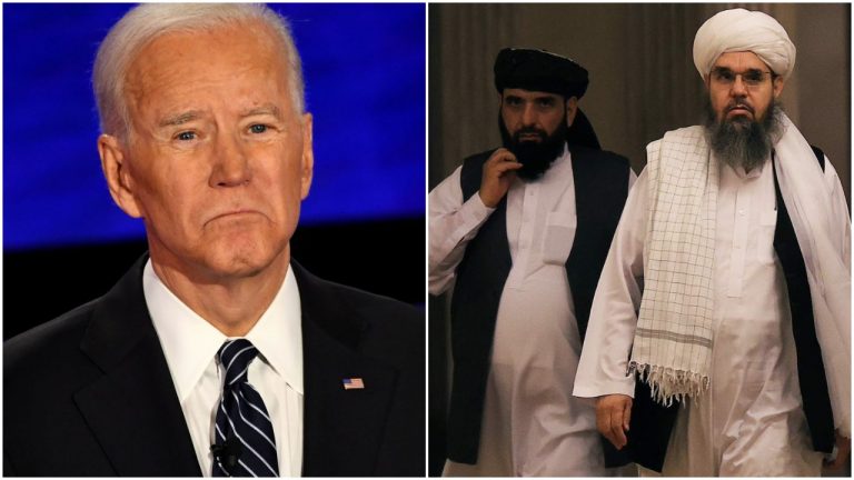 Joe Biden’s administration in talks with Taliban, requesting their embassy in Kabul to be spared when the terrorists storm Afghan capital: Reports