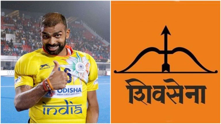 Indian hockey hero PR Sreejesh had once given a ‘befitting reply’ to abusive Shiv Sena workers who had thought he is a ‘Pakistani’