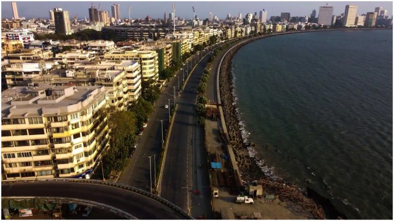 Rising sea levels may submerge many Indian cities including Mumbai by 2100: NASA projections on climate panel report
