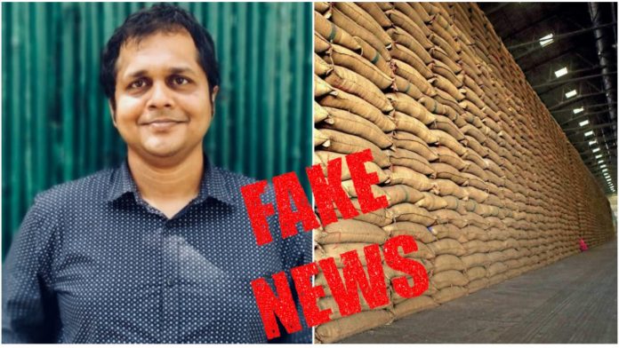 Rahul Gandhi fanboy Saket Gokhale, who joined TMC on Thursday, lied about govt's response in parliament