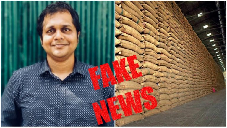 Saket Gokhale spreads fake news as one last hurrah as Congress fan before joining TMC: Read details