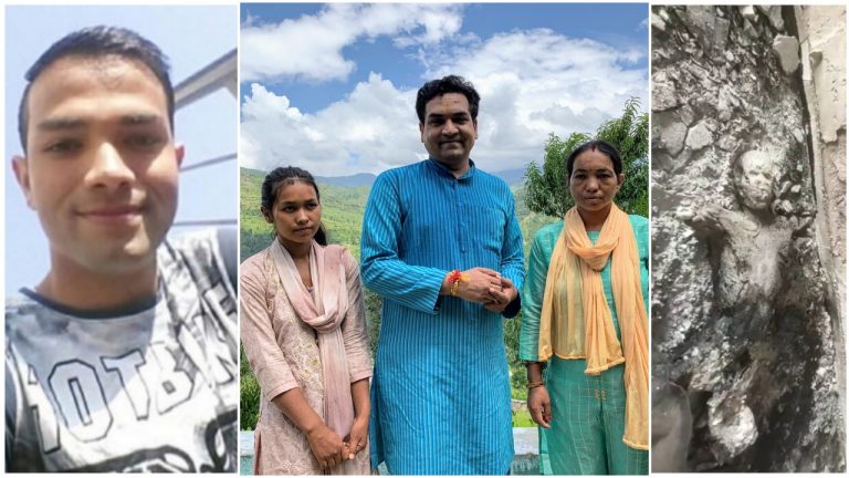 BJP leader Kapil Mishra spends Rakshabandhan with Delhi anti-Hindu riots victim Dilbar Negi’s sisters