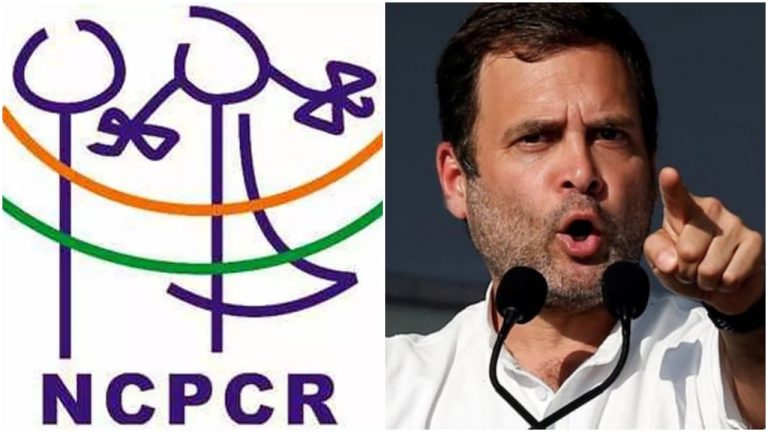 Rahul Gandhi violates POCSO Act in Delhi minor rape case, NCPCR asks Twitter India to remove contentious tweet