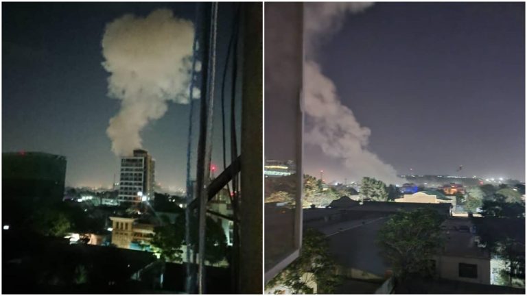 Afghanistan: 6 killed, several injured after suicide bombers strike inside Kabul’s VIP area