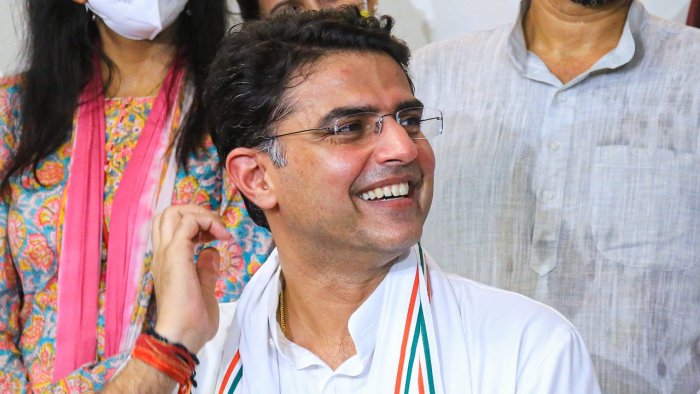 Rajasthan BJP President Satish Poonia fuels speculations on Congress leader Sachin Pilot joining the party: Details​