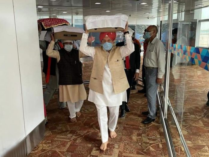 Hardeep Singh Puri