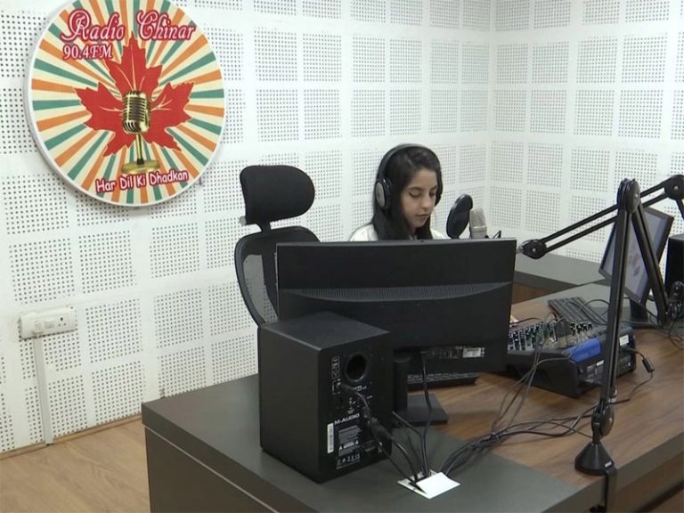 ‘Why your head is uncovered?’ Islamists attack 20-year-old Radio Jockey in Baramullah, laments that the ‘Chota Pakistan’ has western influence now