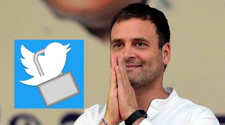 Rahul Gandhi lied to get his Twitter account unlocked? Mother of alleged rape victim denies signing any letter