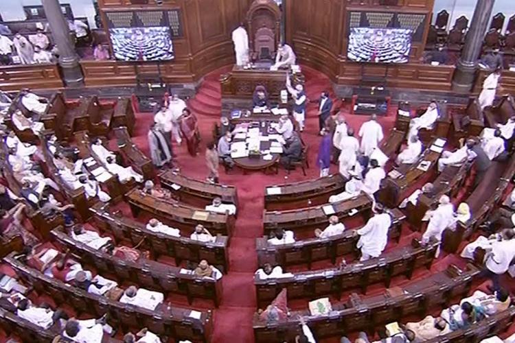 BJP sweeps 8 seats to strengthen its position in Rajya Sabha; MVA govt suffers massive setback after BJP wins 3 seats in Maharashtra
