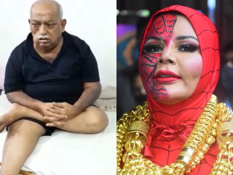 Poet Munawwar Rana can go to jail over derogatory comments on Maharishi Valmiki, earlier Rakhi Sawant was in a soup in similar case