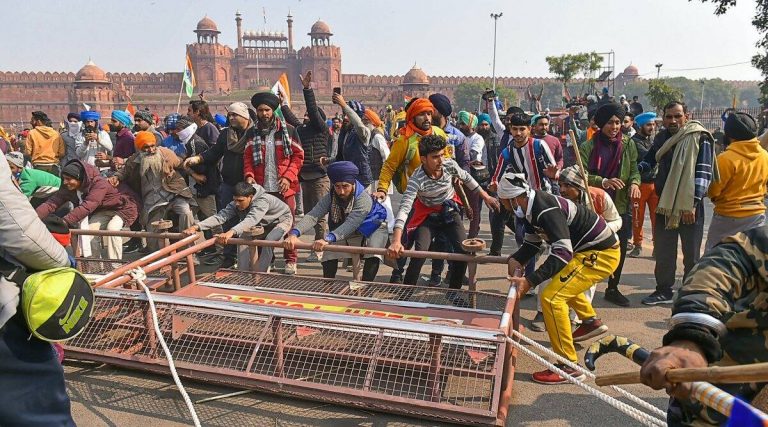 Independence day siege plan: Why Rakesh Tikait and his supporters need to be charged with treason