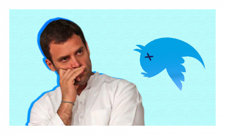 Rahul Gandhi not tweeting even after temporary ban over POCSO violation ended, wants Twitter to ‘apologise’, say sources
