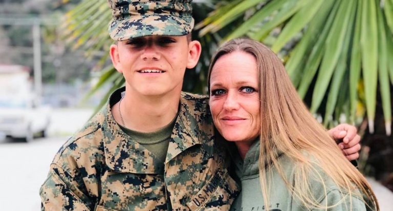 Facebook, Instagram ‘removes’ account of mother of slain US marine who slammed Joe Biden in wake of her son’s death