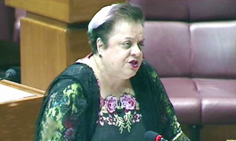 ‘Rubbing salt on wounds?’ Netizens question as Pakistan ‘Human Rights’ minister teases American over Taliban advancement