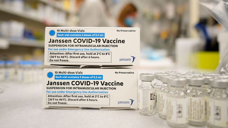 Johnson and Johnson’s single-dose Covid-19 vaccine granted emergency use approval in India