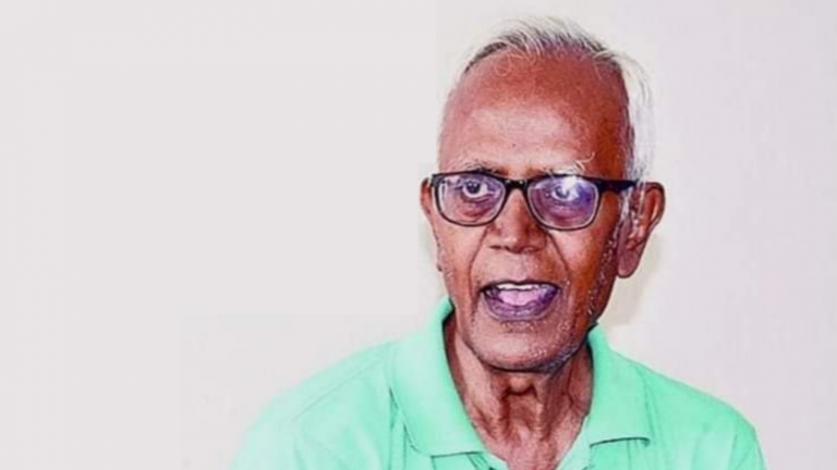 Who was Stan Swamy? Man on a mission to endanger India