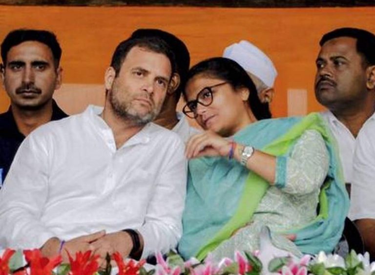 Kolkata: Sushmita Dev joins TMC just hours after leaving Congress