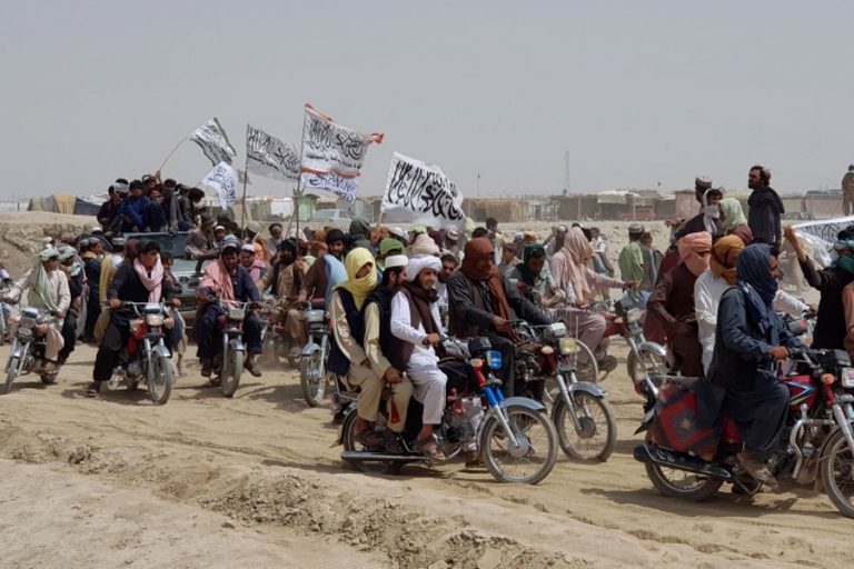 Taliban lays siege over three cities in Afghanistan