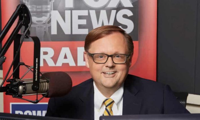 American radio host Todd Starnes calls for genocide of Afghans after Kabul bombing, deletes tweet after outrage