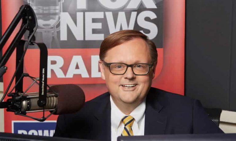 American radio host Todd Starnes calls for genocide of Afghans after Kabul bombing, deletes tweet after outrage