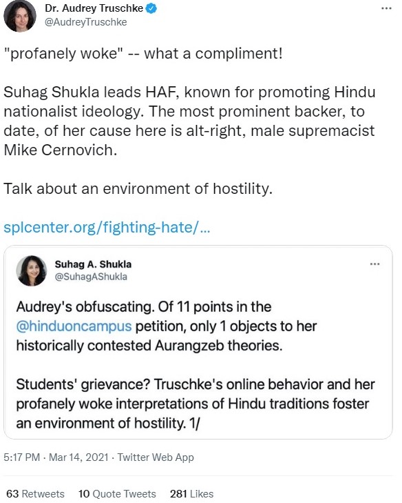 Dismantling Global Hindutva conference