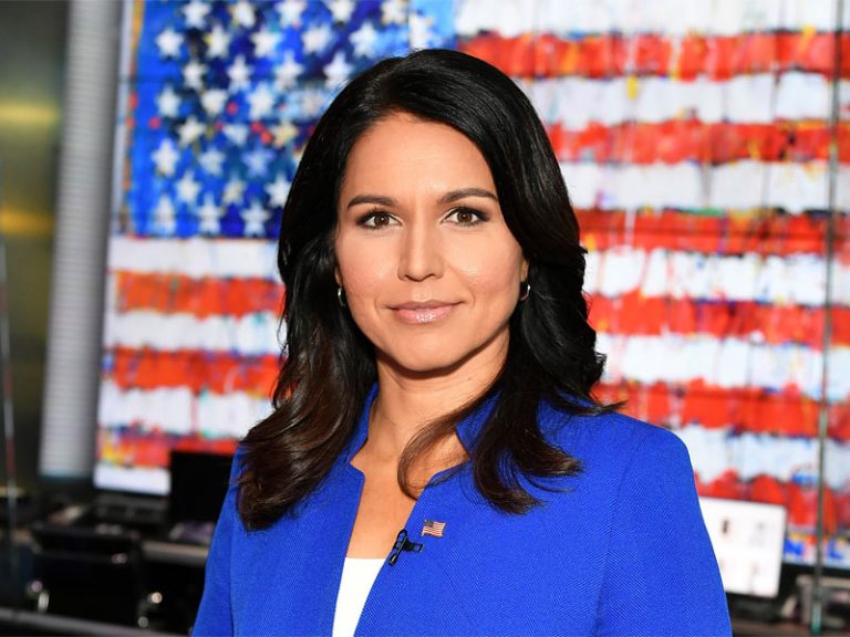 ’20-year Afghanistan mission was foolish, should have ended long ago’: Tulsi Gabbard slams the American ‘elite’ for wasteful wars