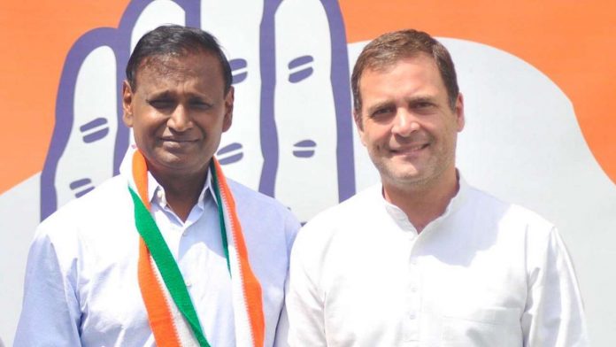 'Sooar ki paidayish': Islamists abuse Congress leader Udit Raj, his mother and sister after he says Afghanistan women have been imprisoned in Burkha