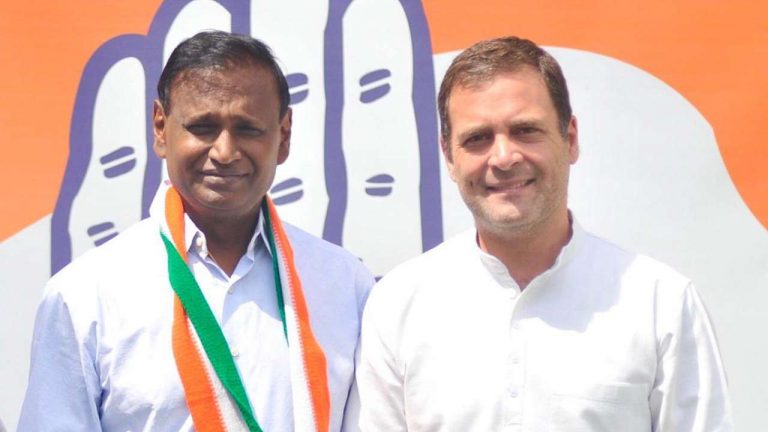 ‘Sooar ki paidayish’: Islamists abuse Congress leader Udit Raj, his mother and sister after he says Afghanistan women have been imprisoned in Burkha