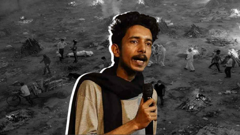 Funeral pyres of Hindus are stunning but Muslim man getting tested for COVID is ‘demonisation’: How media plays to the gallery