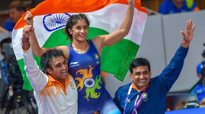 Wrestler Vinesh Phogat suspended temporarily for indiscipline at Tokyo Olympics, refused to train with Indian athletes