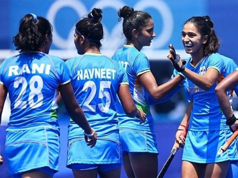 Olympics: India creates history as women’s hockey team beats Australia to reach the semis for the first time ever