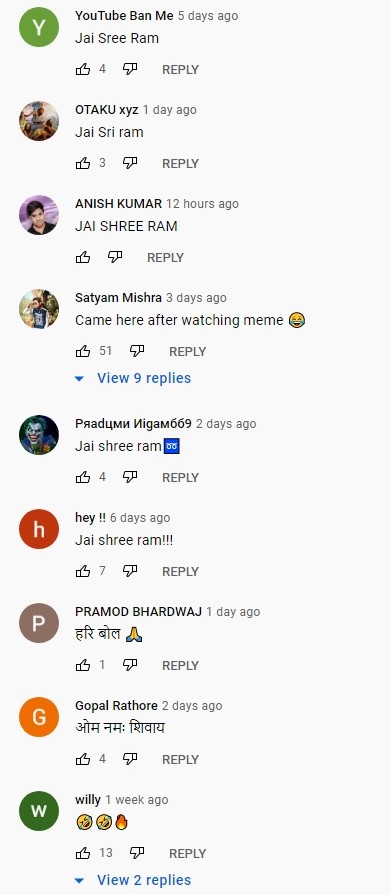Mera Yeshu Yeshu