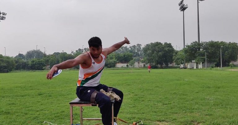 Tokyo Paralympics: Yogesh Kathuniya wins silver medal in discus throw F56