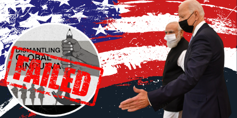 Why the Dismantling Global Hindutva agenda to brand Narendra Modi ‘fascist’ ahead of his US trip failed