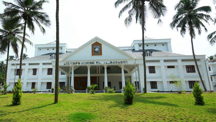 Thamarassery diocese handbook warning Christians against Love Jihad invites controversy