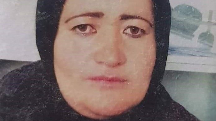 Afghanistan: Taliban kills 8-month pregnant police officer in front of husband and children