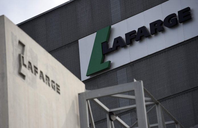 French cement company lost its bid to dismiss a charge of complicity in crimes against humanity in Syria