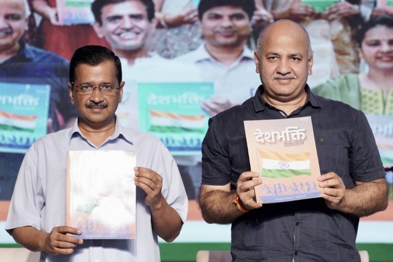 As Kejriwal includes ‘patriotism’ in the school curriculum, here is why he should be the first one to take those lessons