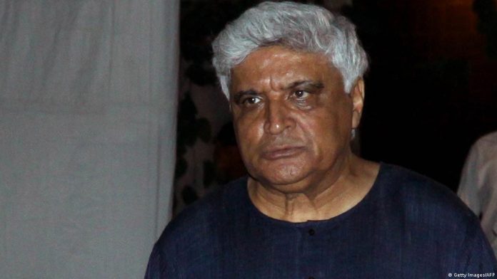 Javed Akhtar is served a show cause notice for his remarks comparing the RSS to the Taliban