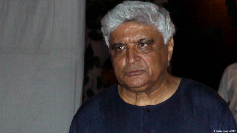 Thane court issues show-cause notice to Javed Akhtar for comparing RSS to the Taliban