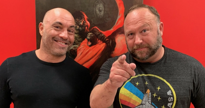 Alex Jones takes Ivermectin live on air to bust the left's 'horse dewormer' propaganda, in an unexpected fallout of Joe Rogan catching Covid