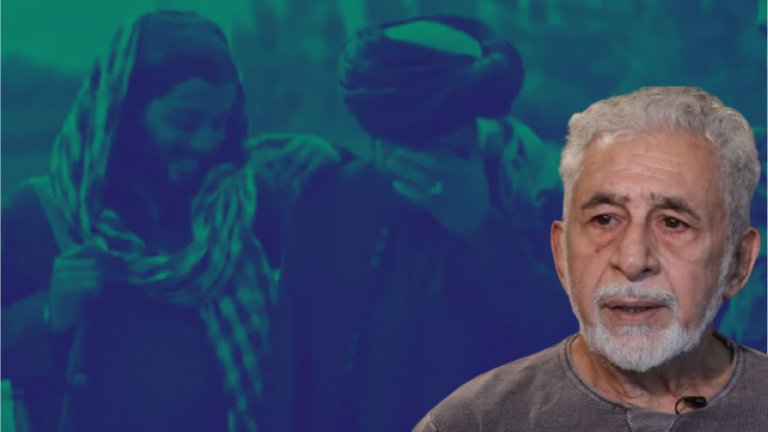 Indian Muslims attack veteran actor Naseeruddin Shah for advising them to be peaceful, non-violent and not to support Taliban
