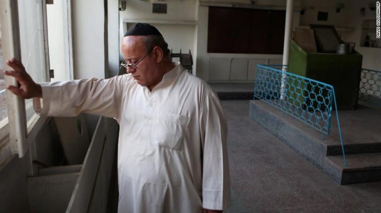 After Hindus and Sikhs, the last Jew leaves Afghanistan after the Taliban took over
