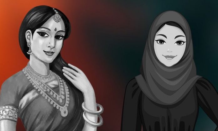 There is a potential rapist around the corner, pretending to dismantle Hindutva