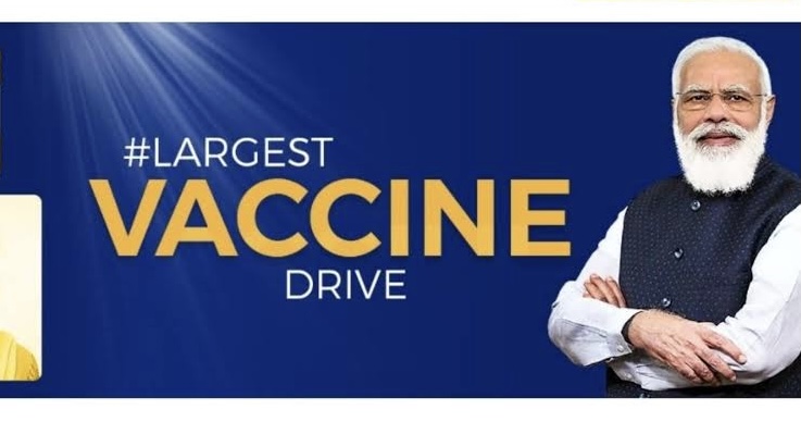 On PM Modi’s birthday, India achieves record vaccination numbers, 2.5 crore doses in a single day