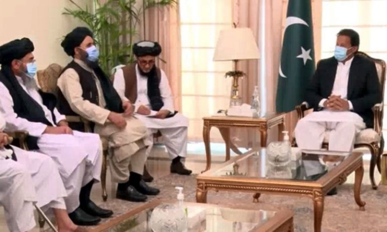The fall of Afghanistan: How the Taliban is the sword arm of Pakistan